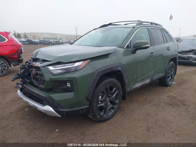 2T3J1RFV8SW545788 Toyota Rav4 Adventure/trd Off Road