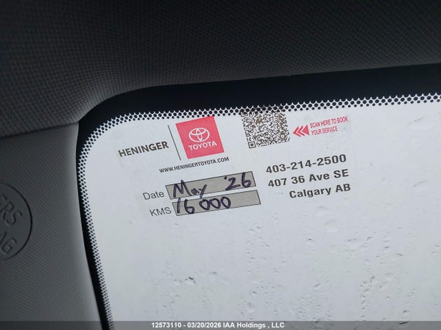 2T3J1RFV8SW545788 Toyota Rav4 Adventure/trd Off Road
