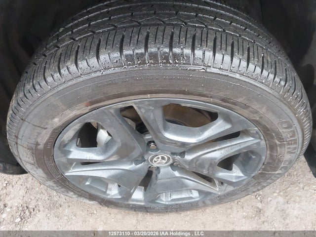 2T3J1RFV8SW545788 Toyota Rav4 Adventure/trd Off Road