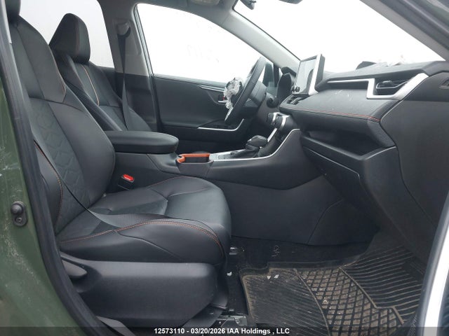 2T3J1RFV8SW545788 Toyota Rav4 Adventure/trd Off Road