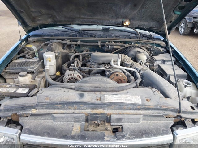 12573112 :رقم المزاد ، 1GNDT13WXW2160678 vin ، 1998 Chevrolet Blazer Ls/lt مزاد بيع