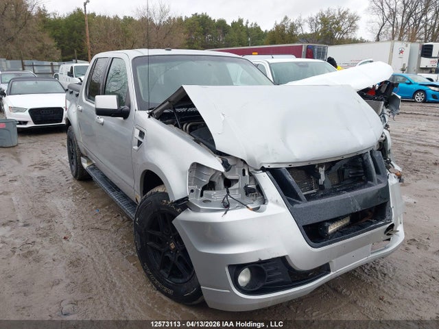 Продажа на аукционе авто 2009 Ford Explorer Sport Trac, vin: 1FMEU23859UA21483, номер лота: 12573113