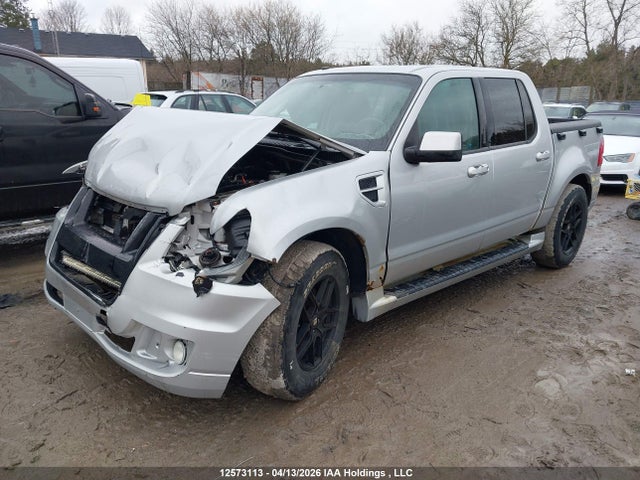 Продажа на аукционе авто 2009 Ford Explorer Sport Trac, vin: 1FMEU23859UA21483, номер лота: 12573113