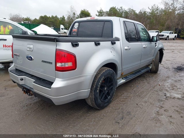 Продажа на аукционе авто 2009 Ford Explorer Sport Trac, vin: 1FMEU23859UA21483, номер лота: 12573113