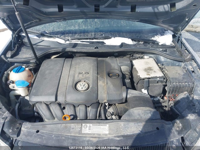 12573116 :رقم المزاد ، WVWCA9AJ9BW158987 vin ، 2011 Volkswagen Golf مزاد بيع