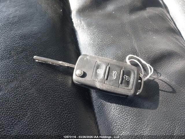 12573116 :رقم المزاد ، WVWCA9AJ9BW158987 vin ، 2011 Volkswagen Golf مزاد بيع