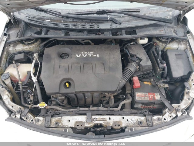 12573117 :رقم المزاد ، 2T1BU40E39C066710 vin ، 2009 Toyota Corolla S/le/xle مزاد بيع