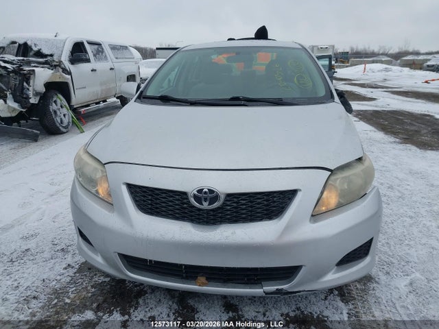 12573117 :رقم المزاد ، 2T1BU40E39C066710 vin ، 2009 Toyota Corolla S/le/xle مزاد بيع