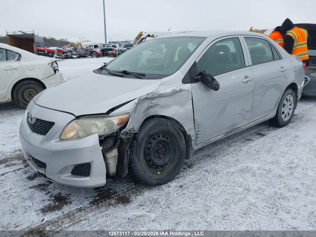 12573117 :رقم المزاد ، 2T1BU40E39C066710 vin ، 2009 Toyota Corolla S/le/xle مزاد بيع