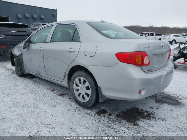 12573117 :رقم المزاد ، 2T1BU40E39C066710 vin ، 2009 Toyota Corolla S/le/xle مزاد بيع