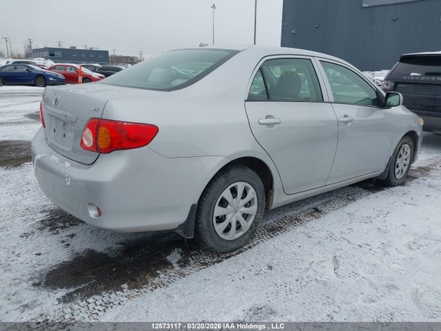 12573117 :رقم المزاد ، 2T1BU40E39C066710 vin ، 2009 Toyota Corolla S/le/xle مزاد بيع