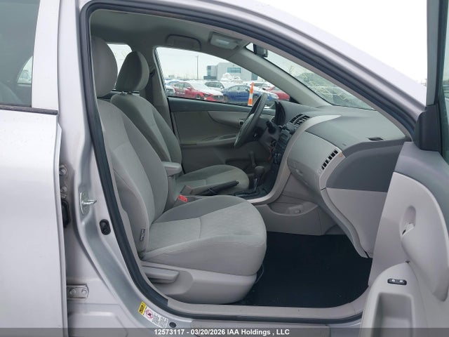 12573117 :رقم المزاد ، 2T1BU40E39C066710 vin ، 2009 Toyota Corolla S/le/xle مزاد بيع