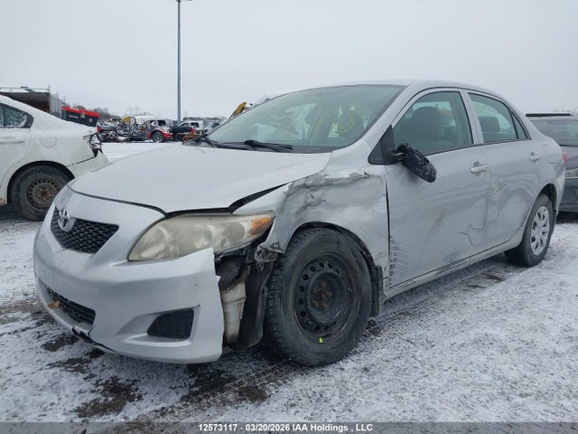 12573117 :رقم المزاد ، 2T1BU40E39C066710 vin ، 2009 Toyota Corolla S/le/xle مزاد بيع