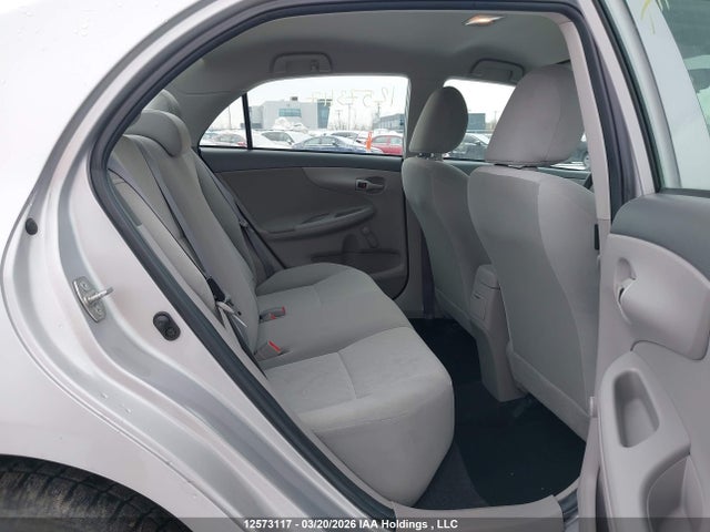 12573117 :رقم المزاد ، 2T1BU40E39C066710 vin ، 2009 Toyota Corolla S/le/xle مزاد بيع