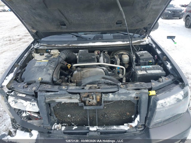 Aukcja sprzedaży 2007 Chevrolet Trailblazer Ls/lt, vin: 1GNDT13SX72142602, numer aukcji: 12573120