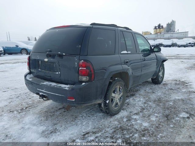 Aukcja sprzedaży 2007 Chevrolet Trailblazer Ls/lt, vin: 1GNDT13SX72142602, numer aukcji: 12573120