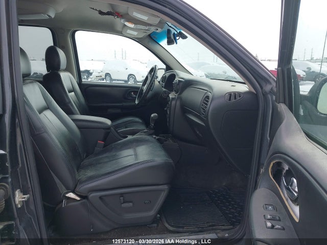 Aukcja sprzedaży 2007 Chevrolet Trailblazer Ls/lt, vin: 1GNDT13SX72142602, numer aukcji: 12573120