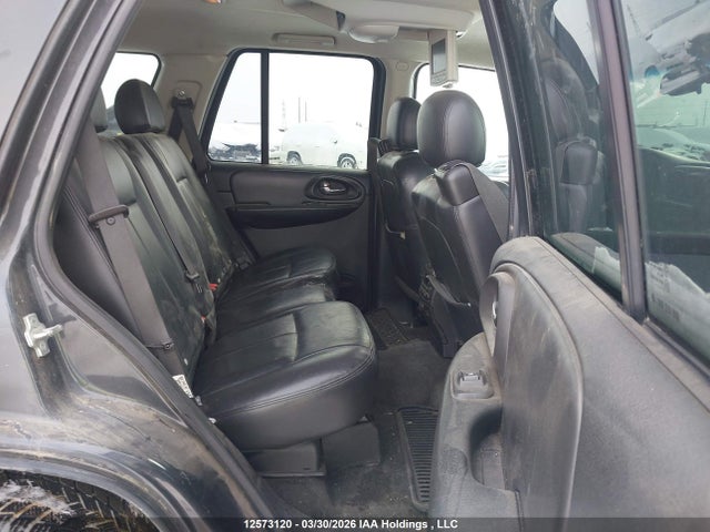 Aukcja sprzedaży 2007 Chevrolet Trailblazer Ls/lt, vin: 1GNDT13SX72142602, numer aukcji: 12573120