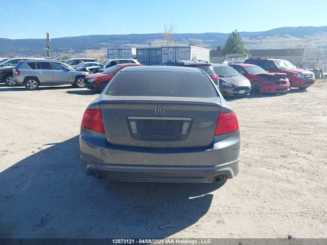 2006 Acura 3.2tl მანქანა იყიდება აუქციონზე, vin: 19UUA66296A802934, აუქციონის ნომერი: 12573121