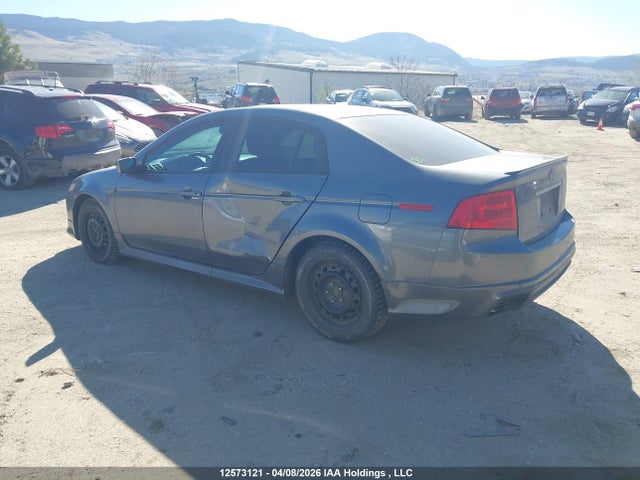 2006 Acura 3.2tl მანქანა იყიდება აუქციონზე, vin: 19UUA66296A802934, აუქციონის ნომერი: 12573121