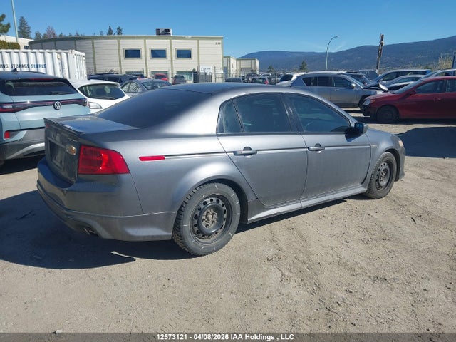 2006 Acura 3.2tl მანქანა იყიდება აუქციონზე, vin: 19UUA66296A802934, აუქციონის ნომერი: 12573121