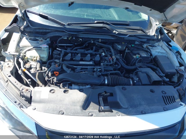 2HGFC1F95JH102566 Honda Civic Touring