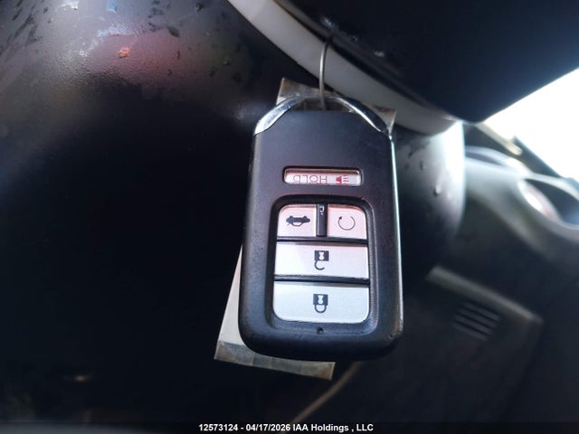2HGFC1F95JH102566 Honda Civic Touring