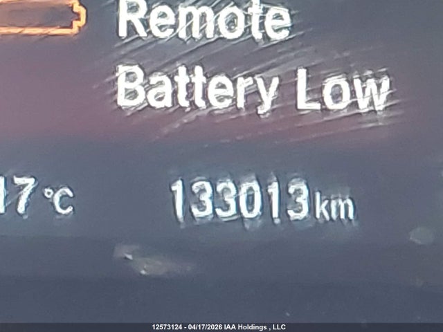 2HGFC1F95JH102566 Honda Civic Touring