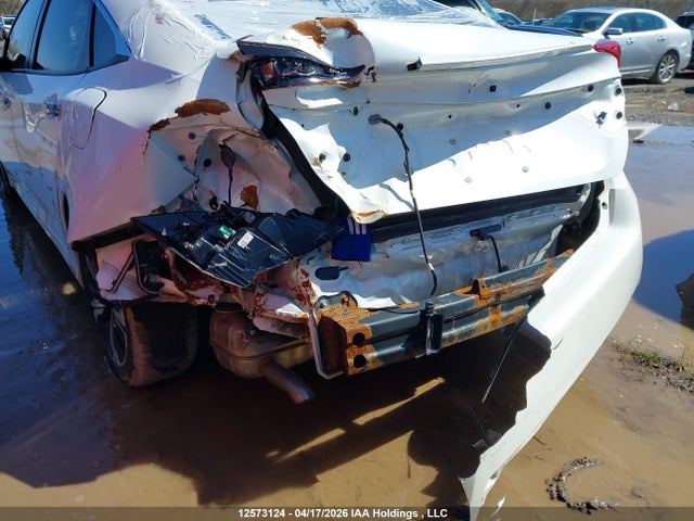2HGFC1F95JH102566 Honda Civic Touring