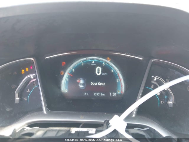 2HGFC1F95JH102566 Honda Civic Touring