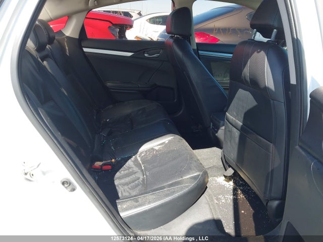 2HGFC1F95JH102566 Honda Civic Touring