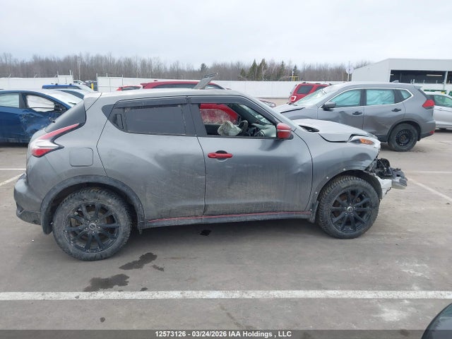 Aukcja sprzedaży 2015 Nissan Juke, vin: JN8AF5MV4FT555678, numer aukcji: 12573126