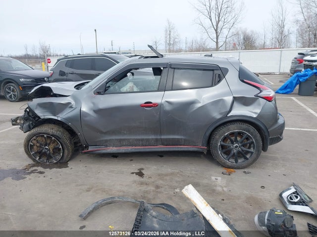Aukcja sprzedaży 2015 Nissan Juke, vin: JN8AF5MV4FT555678, numer aukcji: 12573126