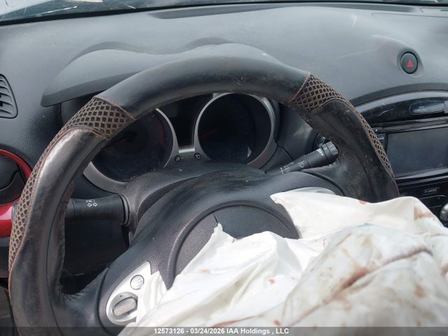 Aukcja sprzedaży 2015 Nissan Juke, vin: JN8AF5MV4FT555678, numer aukcji: 12573126