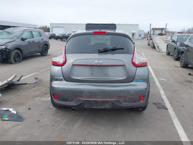 Aukcja sprzedaży 2015 Nissan Juke, vin: JN8AF5MV4FT555678, numer aukcji: 12573126