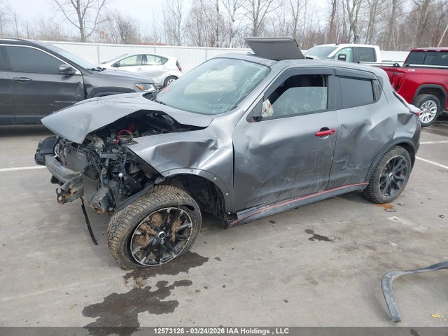 Aukcja sprzedaży 2015 Nissan Juke, vin: JN8AF5MV4FT555678, numer aukcji: 12573126