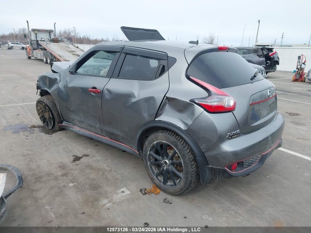 Aukcja sprzedaży 2015 Nissan Juke, vin: JN8AF5MV4FT555678, numer aukcji: 12573126