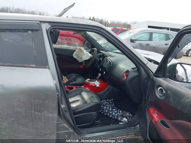 Aukcja sprzedaży 2015 Nissan Juke, vin: JN8AF5MV4FT555678, numer aukcji: 12573126