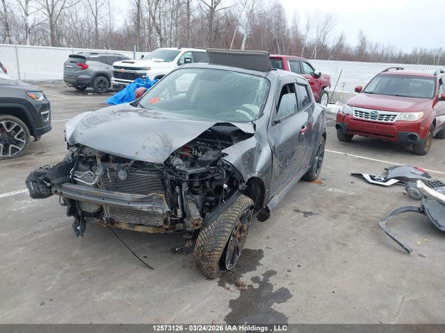 Aukcja sprzedaży 2015 Nissan Juke, vin: JN8AF5MV4FT555678, numer aukcji: 12573126