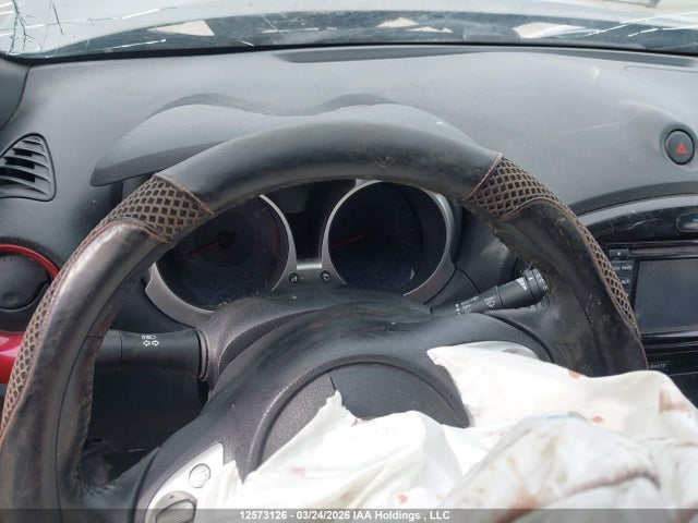 Aukcja sprzedaży 2015 Nissan Juke, vin: JN8AF5MV4FT555678, numer aukcji: 12573126