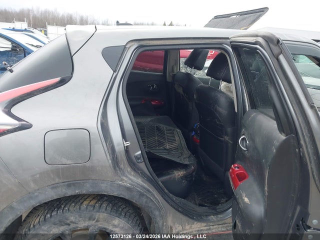 Aukcja sprzedaży 2015 Nissan Juke, vin: JN8AF5MV4FT555678, numer aukcji: 12573126