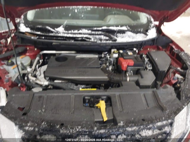 JN8BT3CB1PW213579 Nissan Rogue Sl