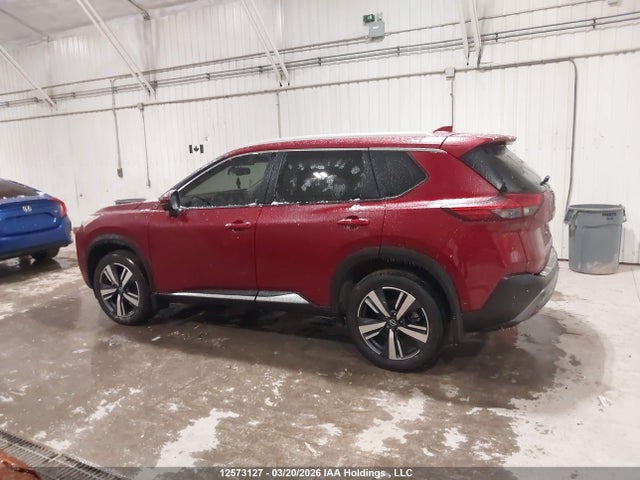 JN8BT3CB1PW213579 Nissan Rogue Sl