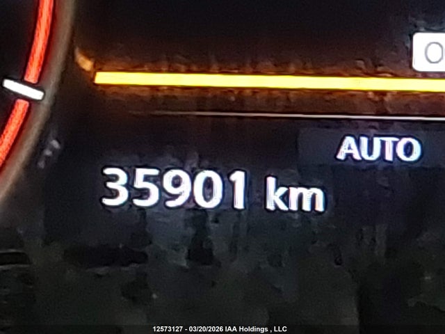 JN8BT3CB1PW213579 Nissan Rogue Sl