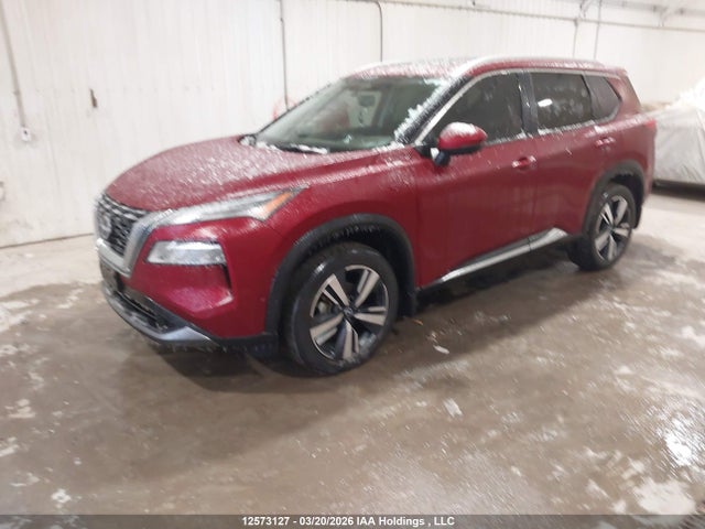 JN8BT3CB1PW213579 Nissan Rogue Sl