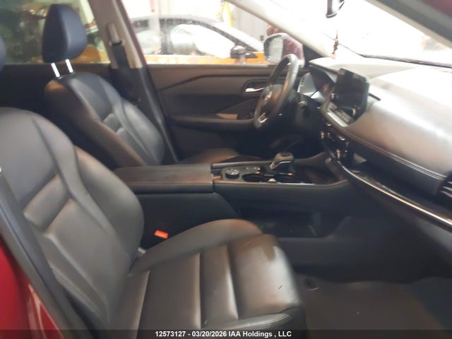 JN8BT3CB1PW213579 Nissan Rogue Sl