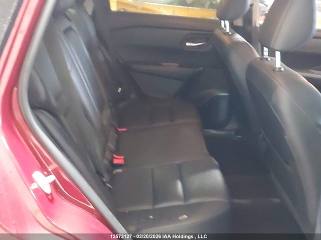 JN8BT3CB1PW213579 Nissan Rogue Sl