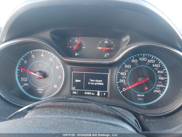 1G1BE5SM1J7134895 Chevrolet Cruze