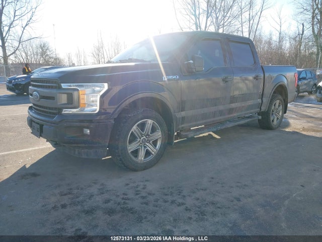 Aukcja sprzedaży 2018 Ford F-150, vin: 1FTEW1E58JFC49076, numer aukcji: 12573131