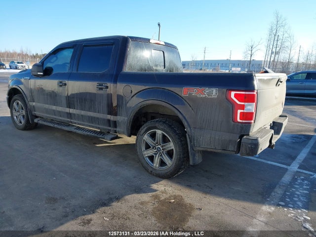 Aukcja sprzedaży 2018 Ford F-150, vin: 1FTEW1E58JFC49076, numer aukcji: 12573131